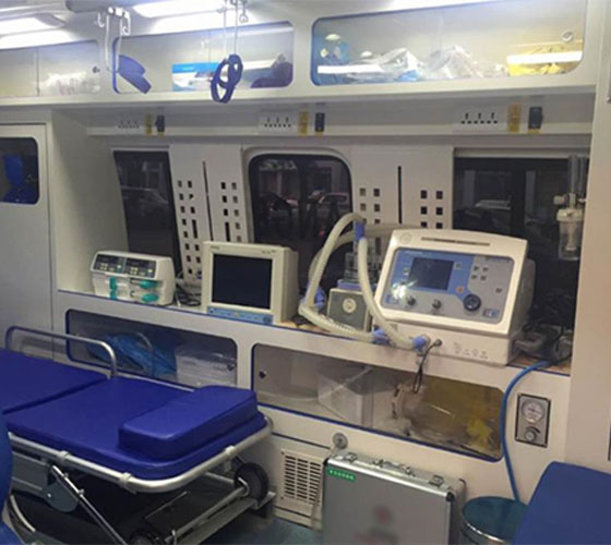 天门市车辆内部展示